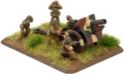 Flames of War: Polish: 155mm wz. 17 gun (x2) 