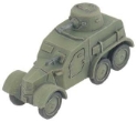 Flames of War: Romanian: Tatra vz.30 Armoured Car 