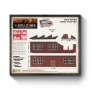Flames of War: Ruined Brick Factory - BB235 [9420020241107]