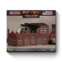 Flames of War: Ruined Brick Factory - BB235 [9420020241107]