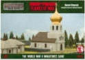 Flames of War: Rural Church 