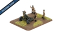 Flames of War: Soviet: 160mm Mortar Battery (x4) 