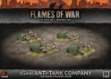 Flames of War: Soviet: 45mm Anti-Tank Company 