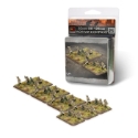 Flames of War: Soviet: 82mm And 120mm Mortar Company 