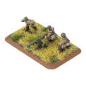 Flames of War: Soviet: 82mm B-10 Recoilless Rifle 