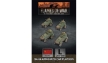 Flames of War: Soviet: BA-64 Armoured Car Platoon (Plastic) - SBX76 [9420020251489]