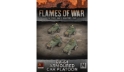 Flames of War: Soviet: BA-64 Armoured Car Platoon 