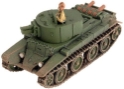 Flames of War: Soviet: BT-7A Self-propelled Gun 