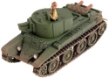 Flames of War: Soviet: BT-7A Self-propelled Gun - SU024 [9420020236165]