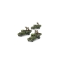 Flames of War: Soviet: DShK AA MG Platoon - SBX38 [9420020240902]