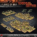 Flames of War: Soviet: Enemy at the Gates Hero Rifle Battalion 
