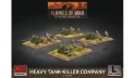 Flames of War: Soviet: Heavy Tank-Killer Company (Plastic) 