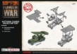 Flames of War: Soviet: Katyusha Guards Rocket Battery (Plastic) - SBX74 [9420020251465]