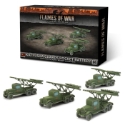 Flames of War: Soviet: Katyusha Guards Rocket Battery 