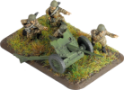 Flames of War: Soviet: Light Tank-Killer Company (Plastic) 