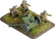 Flames of War: Soviet: Light Tank-Killer Company (Plastic) - SBX70 [9420020251427]