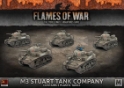 Flames of War: Soviet: M3 Stuart Tank Company 