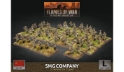 Flames of War: Soviet: SMG Company (Plastic) 