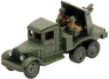 Flames of War: Soviet: SU-12 Self-propelled Guns with crew - SU112 [9420020236189]