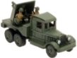 Flames of War: Soviet: SU-12 Self-propelled Guns with crew - SU112 [9420020236189]