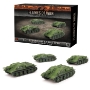 Flames of War: Soviet: SU-122 Medium SP Battery - SBX60 [9420020245105]