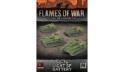 Flames of War: Soviet: SU-76 Light SP Battery 