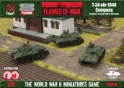 Flames of War: Soviet: T-34 obr 1940 and 1941 