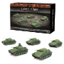 Flames of War: Soviet: T-70 Tank Company - SBX55 [9420020245051]