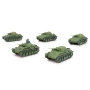 Flames of War: Soviet: T-70 Tank Company - SBX55 [9420020245051]