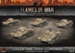 Flames of War: Soviet: Valentine Tank Company - SBX41 [9420020240933]