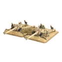 Flames of War: Syria: 100mm Anti Tank Company 