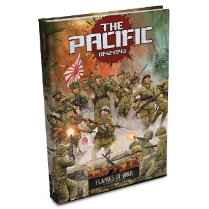Flames of War: The Pacific (HC)
