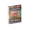 Flames of War: The Pacific: Japanese Command Cards (Limited Edition) 