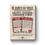 Flames of War: The Pacific: Japanese Command Cards (Limited Edition) - FW258JC [9420020262652]