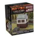 Flames of War: Train Yard Switching Tower 