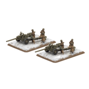 Flames of War: USA: 3-inch Tank-hunter Platoon (Winter)