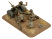 Flames of War: USA: 37mm Anti-tank Gun Platoon - US788 [9420020236912]