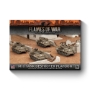 Flames of War: USA: M10 3-Inch Tank Destroyer Platoon (Mid War x4 Tanks Plastic) - UBX53 [9420020236523]