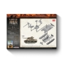 Flames of War: USA: M10 3-Inch Tank Destroyer Platoon (Mid War x4 Tanks Plastic) - UBX53 [9420020236523]