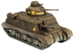Flames of War: USA: M3 Lee Tank Platoon - UBX50 [9420020234949]