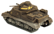 Flames of War: USA: M3 Lee Tank Platoon - UBX50 [9420020234949]
