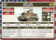 Flames of War: USA: M3 Lee Tank Platoon - UBX50 [9420020234949]