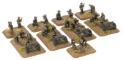 Flames of War: USA: M3A1 37mm Anti-tank gun 