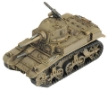 Flames of War: USA: M3A1 Stuart - US003 [9420020231207]