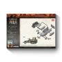 Flames of War: USA: M4 81mm Armored Mortar Platoon - UBX62 [9420020236868]