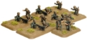 Flames of War: USA: Machine-gun Platoon 
