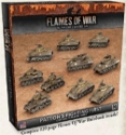 Flames of War: USA: Pattons Fighting First (Plastic Army Deal) 