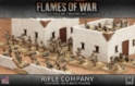 Flames of War: USA: Rifle Company [2017] 