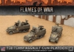 Flames of War: USA: T30 75mm Assault Gun Platoon - UBX63 [9420020236875]