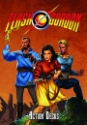 Flash Gordon The Roleplaying Game: Double Action Deck 